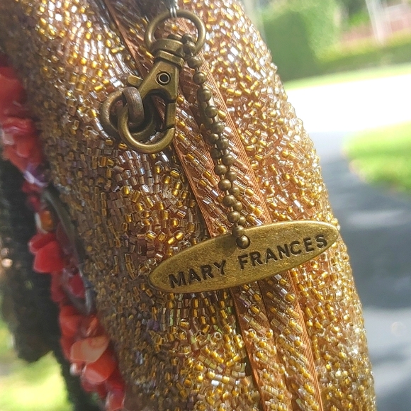 Mary Frances painter's palette bag - Picture 15 of 15